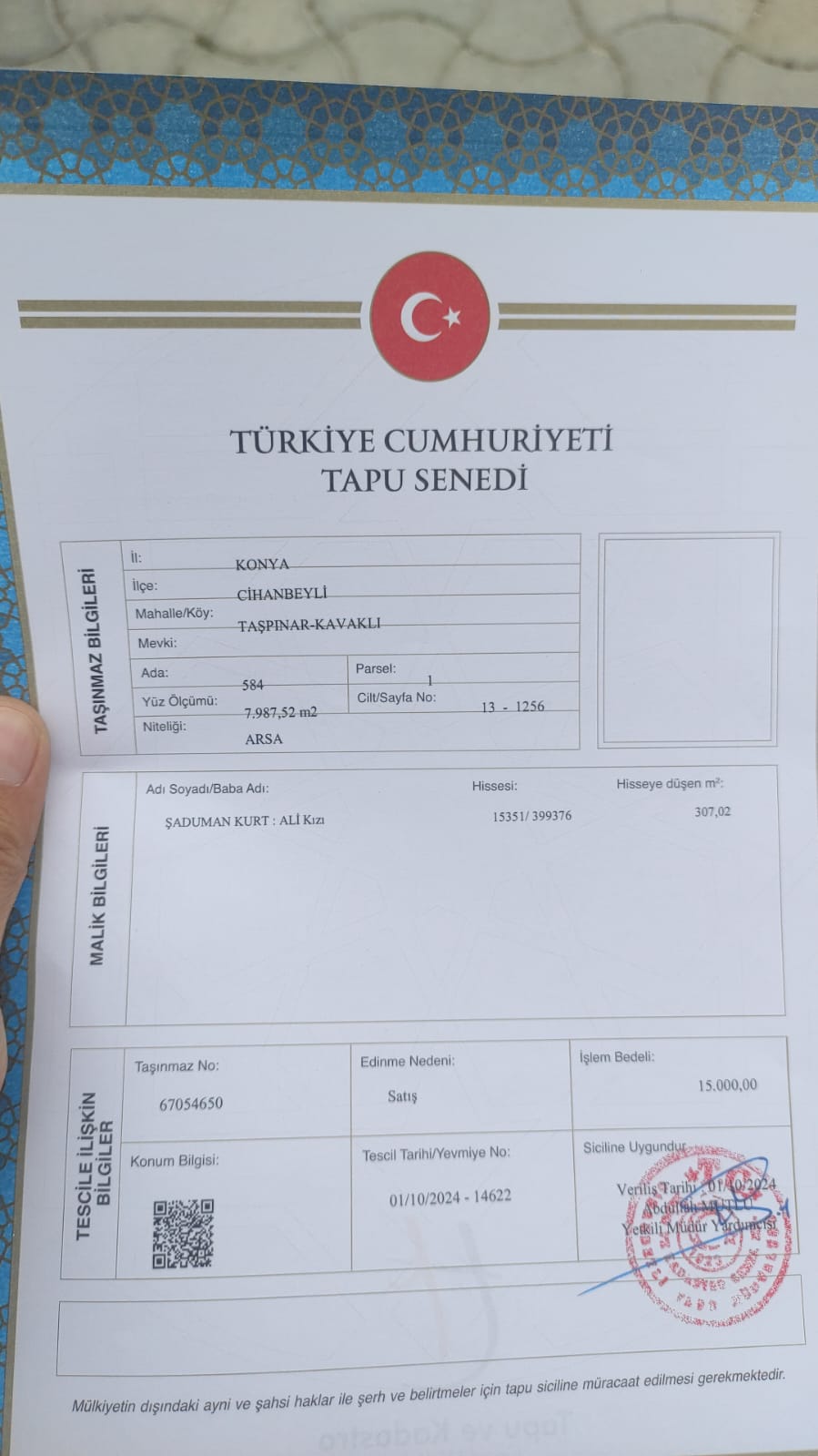 İlan Fotoğrafı